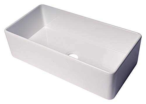 Alfi Abf3618-W Kitchen Sink, White #TOP5