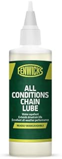 Fenwicks All Conditions Chain Lube: 100ml