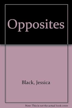 Board book Opposites Book