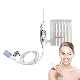 Idropulsore Dentale - Rubinetto Denti Flosser 15x10x5cm, Set Irrigatore