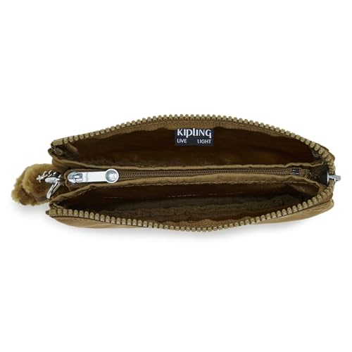 Image of Kipling Women's Creativity Large Pouch, Versatile Cosmetics Kit, Lightweight Travel Organizer