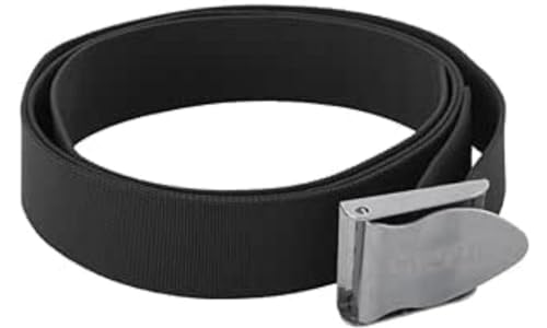 Seac Unisex-Adult Diving Belt Bleigurt aus Stoff mit Nylonschnalle