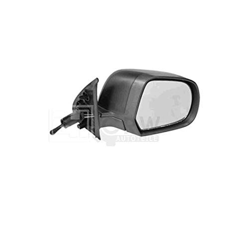 Specchietto retrovisore destro per Micra K13 manuale convesso completo