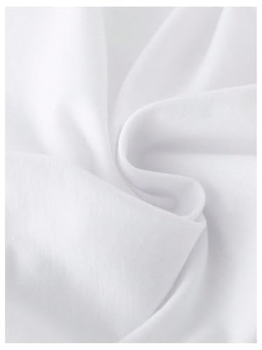 SweatyRocks Boy's Heart Graphic T Shirts Crewneck Short Sleeve Casual Tee Tops3