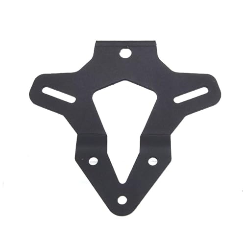 Porte-plaque numéro moto Ducati Desert X garde-boue arrière éclairage LED intégré