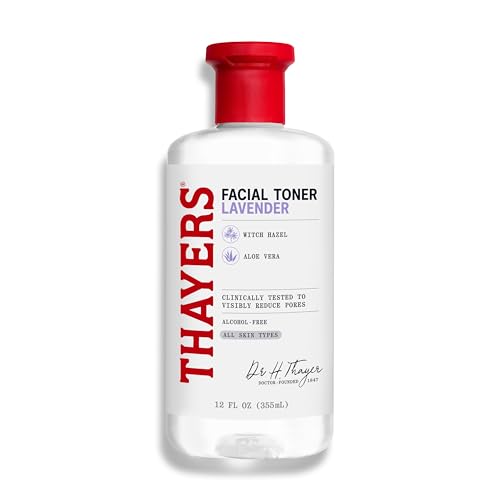 Thayers Lavender Alcohol-Free Toner with Witch Hazel & Aloe Vera 355ml