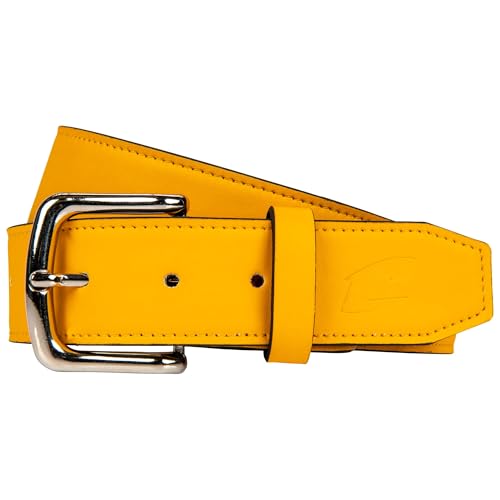CHAMPRO Adult Classic Belt -Gold -XL