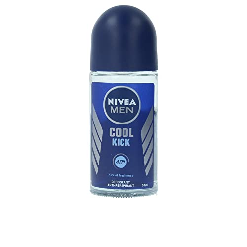 Men Cool Kick Deo Roll On Nivea Nivea Déodorant