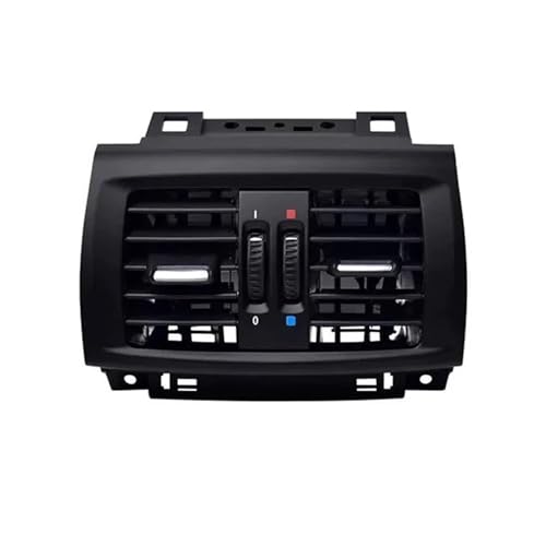 Lüftungsgitter Der Autoklimaanlage Lüftungsgitter Für Die Hintere Klimaanlage Frischluft Für X3 X4 F25 F26 (2011–2018) 5, L/100 (Teilenummer:,...