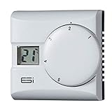 ESI Controls Electronic Digital Room Thermostat with TPI and Delayed Start