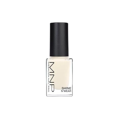 Mesauda MNP Shine N' Wear 234 Milky White 10ml -