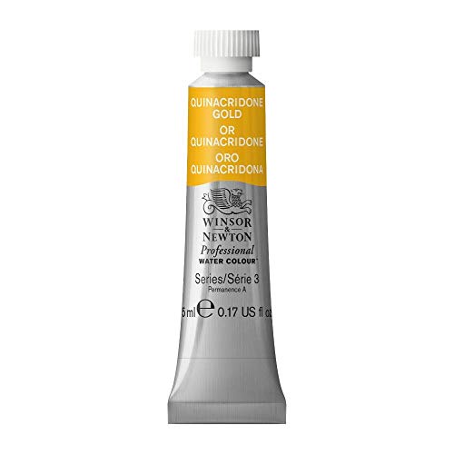 Winsor & Newton Professional Aquarellfarbe – Kobalttürkis Hell In Archivqualität