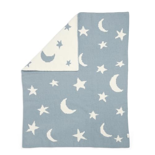 Couverture en chenille pour calmer bébé et décorer sa chambre