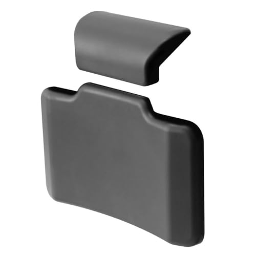 X-PLOR Respaldo Topcase KS580 52L acolchado para evitar la fatiga en trayectos largos
