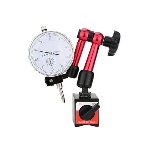 Micromètre à levier et indicateur de sonde en acier trempé