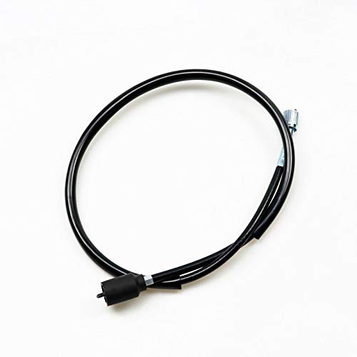 Dirt Bike Off-Road Motorcycle Black Speedometer Cable Tacho Meter Control Line Wire for Yamaha TW200 TW225 TW 200 225