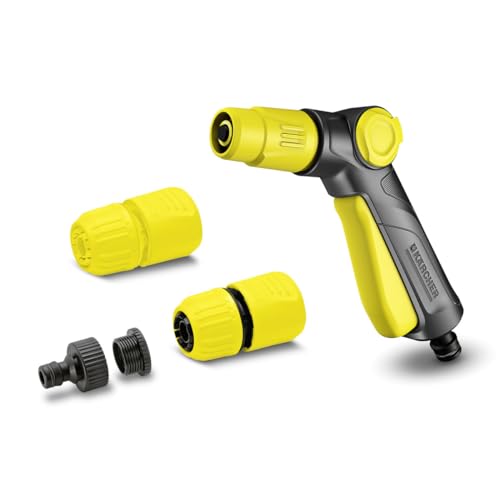 KARCHER 2.645-289.0 Kit Pistola a spruzzo Pulitore ad alta pressione giallo/nero