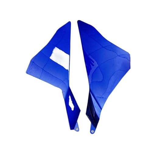 Panneau latéral de carénage pour Yamaha YZF-R1M, finition aérodynamique bleue