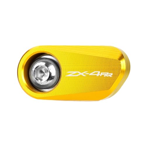 CRUQSDF I[goCtgAzC[ABSZT[یK[hJo[ Ninja ZX4R ZX6R ZX4RR ZX10R NINJA1000SXɑΉ(Gold-ZX4RR)