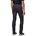 Prana Mens Stretch Zion Straight Pants, Shadow, 32, 34