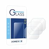 MIHENCE Compatible for DW-H5600 Screen Protector, 9H Anti-Scratch Tempered Glass Protective Film [ 3PCS ]