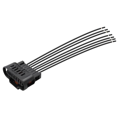 Powkos Ignition Coil Connector 13355825 Compatible with Chevy Cruze 1.4L 2011-2016 Replaces 19300475 19300958