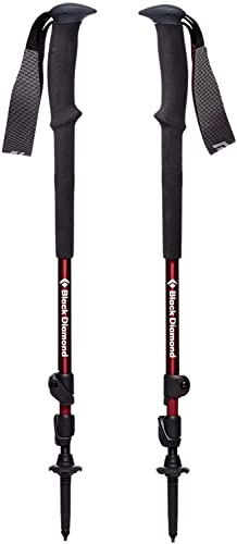 Black Diamond Womens Trail Trek Poles, Cherrywood #TOP1