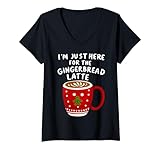 Coffee Expert CHOICE T for Girl Woman, CHRISTMAS