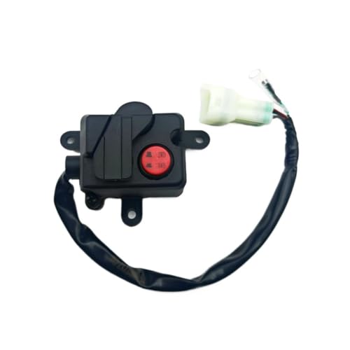 Interruptor Comp 2WD/4WD de recambio 9030-160700 para selector 4x4 CF500 CF196 5