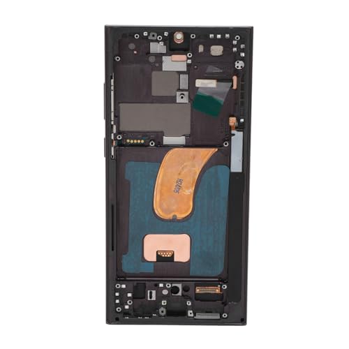 Écran Écran pour Galaxy S23 Ultra LCD avec châssis de remplacement