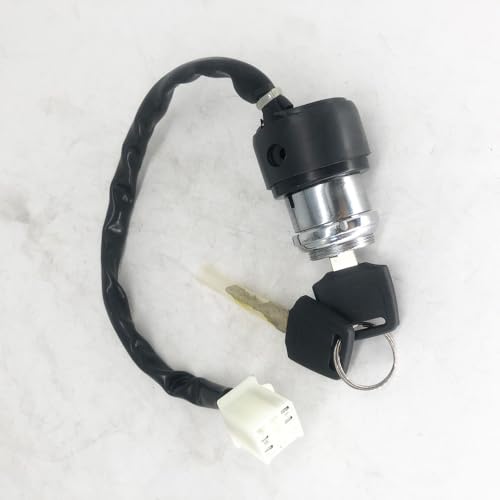 Llave de Encendido para ATV 100cc y 110cc C100B-8301110 Recambio Motor 3