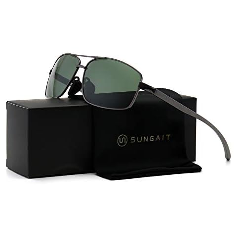 Gafas de sol Hombre SUNGAIT Polarizadas Cover