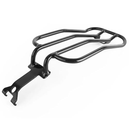 Support Bagages pour Nightster 975 Solution Rangement RH975 Solo - 6