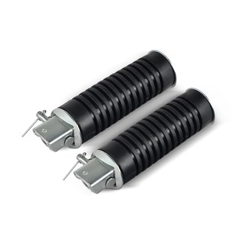 Repose-pieds de moto vintage compatible CB 100 XL250 et CJ360