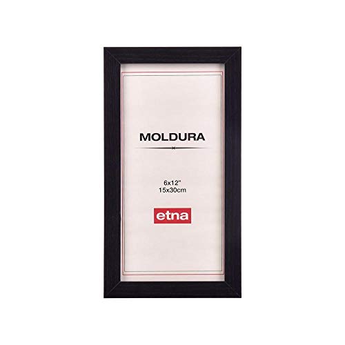 Moldura Toldo Madeira Etna Preto