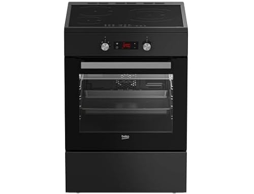 Cuisinière induction FSE68304MAPS Pyrolyse - vue 3