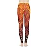 Irisjudy Maple Leaves Fallen Leaves Yoga Leggings ... #4