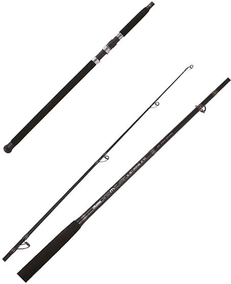 Okuma Canne Silure Tomcat X-Strong 298-297cm - 9Ft9In - 528g - P.200–300g - TMC-S-992XH