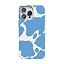 Current MOOd | Light Blue Cow Print