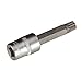 Price comparison product image Sealey Ak5531 Spline Socket Bit M14 Long 1/2Sq Drive