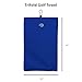 NORTHWEST Orlando Magic NBA Team Logo Micro Fiber Tri-Fold Golf Towel 16 x 24 Inches