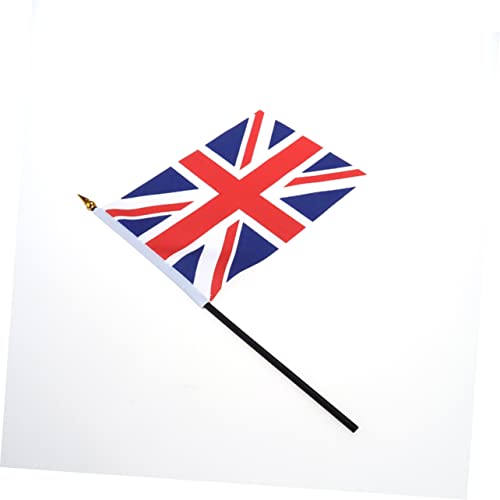 Drapeau Union Jack mini chapeau et guirlande pour célébration royale - 5
