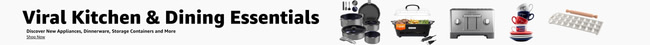 Shop Viral Kitchen Essentials