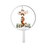 Caractéristique : une excellente aide pour rester au frais et un outil essentiel pour les chaudes journées d'été. Facile à transporter avec vous, que vous soyez à l'extérieur ou à l'intérieur. Idéal pour mettre dans votre sac à main, sac à dos, bagage de voyage. Idéal pour la maison, l'école ou un usage quotidien