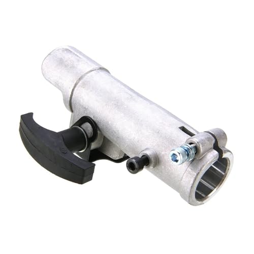 Pince de jonction 26mm 9 cannelures anti-vibration pour débroussailleuse - 8