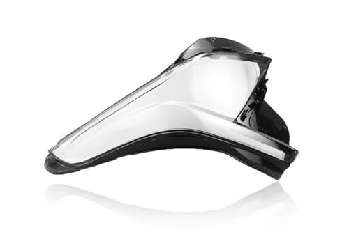 Couvercle de phare Cadillac CT6 2016-2018 optique droit transparent