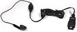  Plantronics M206-SM1 Headset mit PTT-Taste für Siemens S25 / S35 / C25 / C35 / SL45