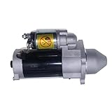SHESWEET 01183239 Starter Motor 24V 9T 01183122 Fits For Deutz Engine TCD2012 L06 2V TCD2013 L06 2V