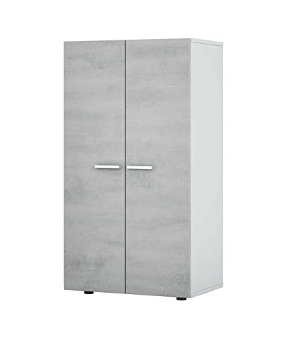 EGLEMTEK Armadio Mobiletto Portascarpe Huelva