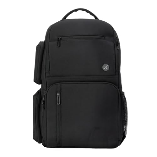 Sugar Medical Diabetes Supply Travel Backpack | Medical Supply Organizer Insulated Pocket Laptop Sleeve Luggage Strap